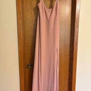 Birdy Grey Benny Dress in Dusty Rose